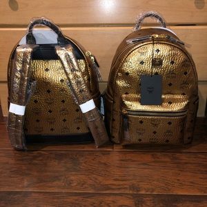 Small MCM backpack
